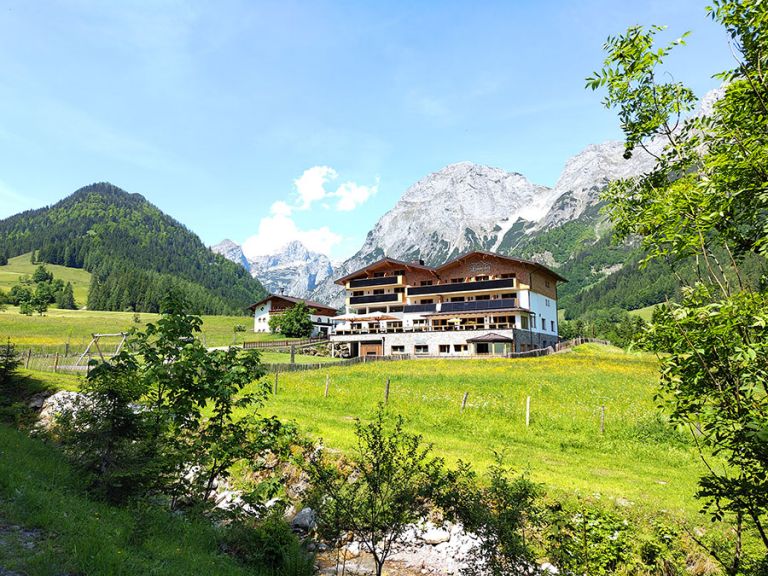 Berghotel Lämmerhof Sommer 2025 Berghotel Lämmerhof Sommer 2025