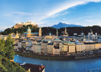 Ausflug in die Mozartstadt Salzburg