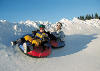 Winterurlaub mit Kindern am Lämmerhof