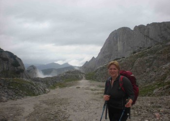 Die Gosaukammrundwanderung ist für anspruchsvollere Wanderer mit bereits hochalpinen Erfahrungen