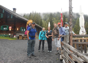 Schöberlalm im Lammertal