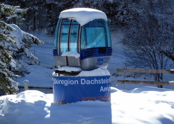 Donnerkogelbahn Annaberg im Lammertal - Gondel für 8 Personen