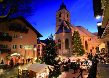 Weihnachtsmarkt im Salzkammergut