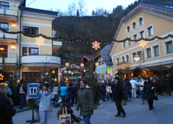 Ausflug zum Großarler Bergadvent mit unseren Gästen