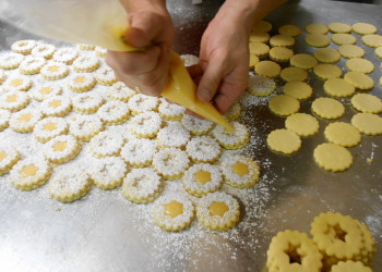 Kekse vom Lämmerhof nach altem Hausrezept