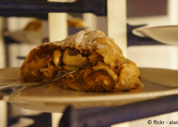 Österreichischer Apfelstrudel - Familienrezept aus Salzburg