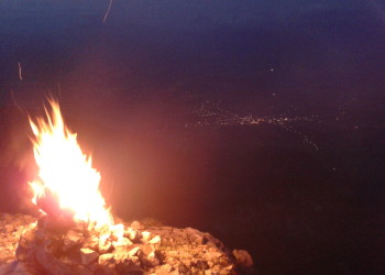 Die Tradition der Sonnwendfeuer im Salzburger Land