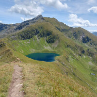 Wandern Almsee