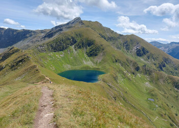 Wandern Almsee